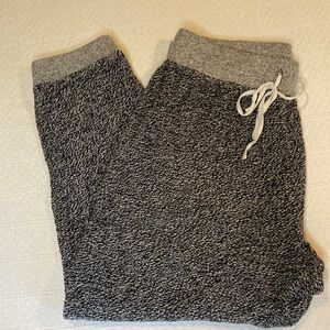 Vintage Free People Intimately Textured Jogger